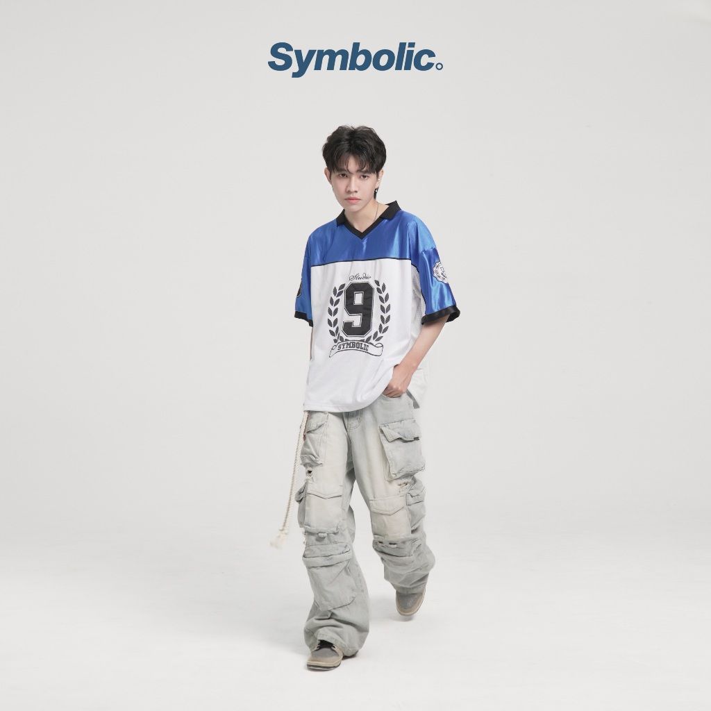 Áo Thun Jersey polo Major Symbolic