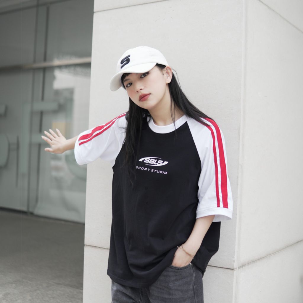 Áo thun Raglan Sport Tee Symbolic