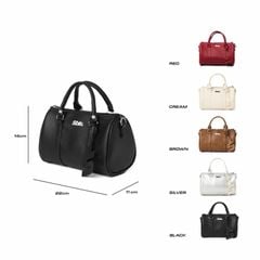 Túi Trống đeo chéo Mini Boston Bag Symbolic