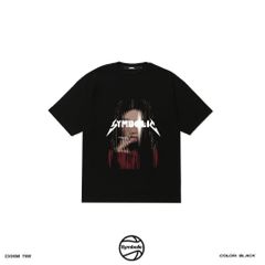 Symbolic CiggB Tee áo thun ngắn tay