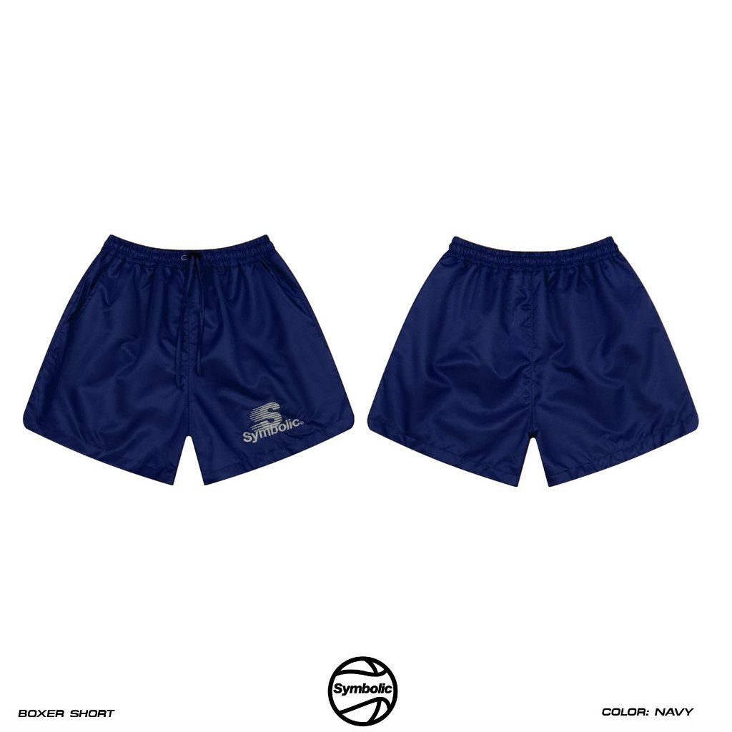 Symbolic Boxer Short