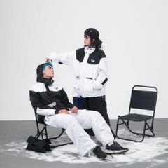 Symbolic Windbreaker Jacket