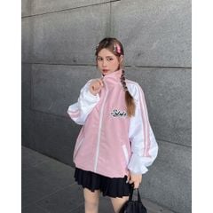 Áo khoác dù Raglan Jacket Symbolic