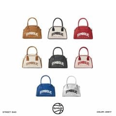 SYMBOLIC® Street Shoulder Bag Leather