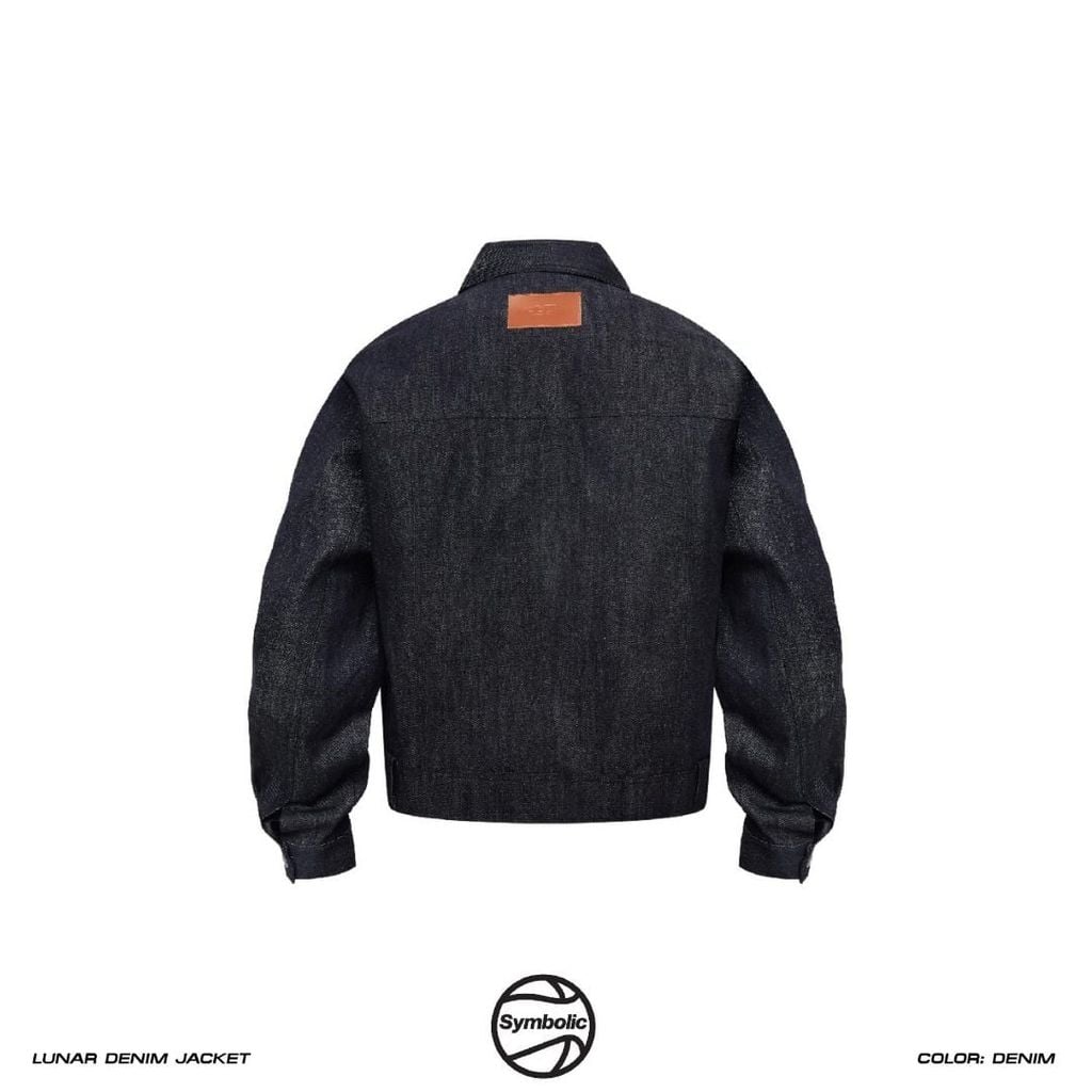 SYMBOLIC® Lunar Denim Jacket