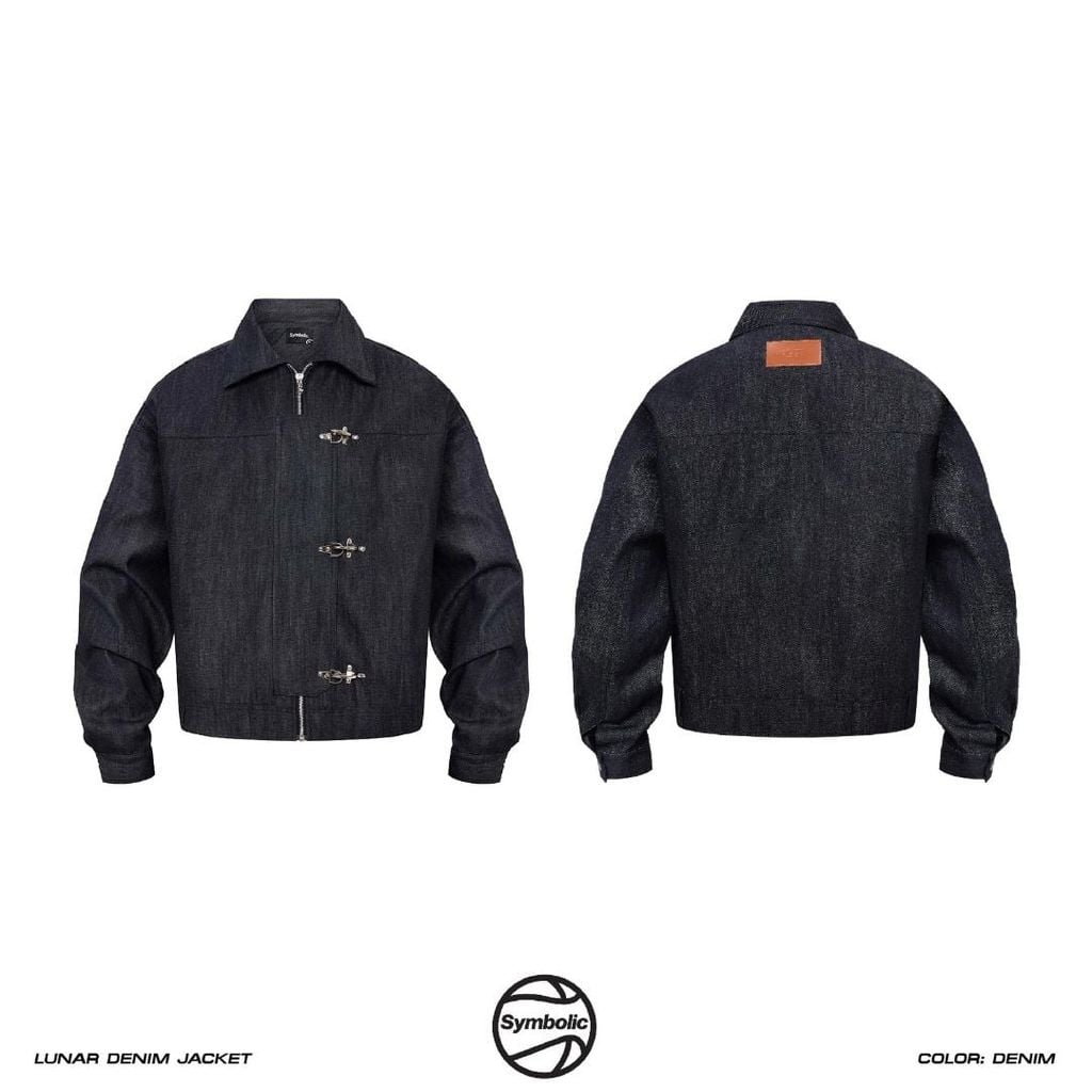 SYMBOLIC® Lunar Denim Jacket