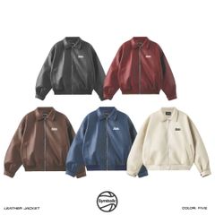 Symbolic® Premium Leather Jacket