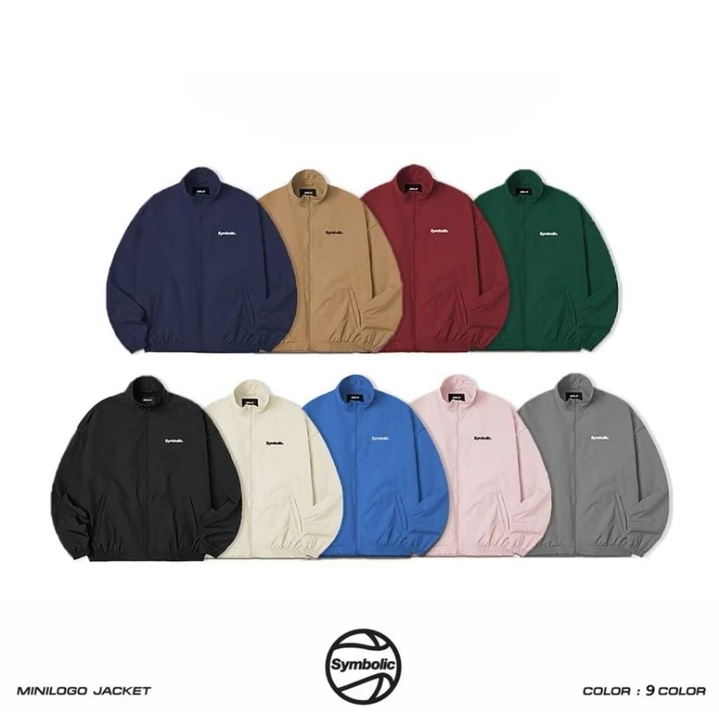 SYMBOLIC® MiniLogo Jacket