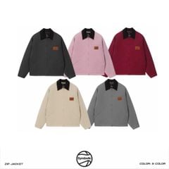 SYMBOLIC® Detroit  Zip Jacket Nylon