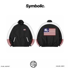 Áo Khoác Flag Jacket Symbolic
