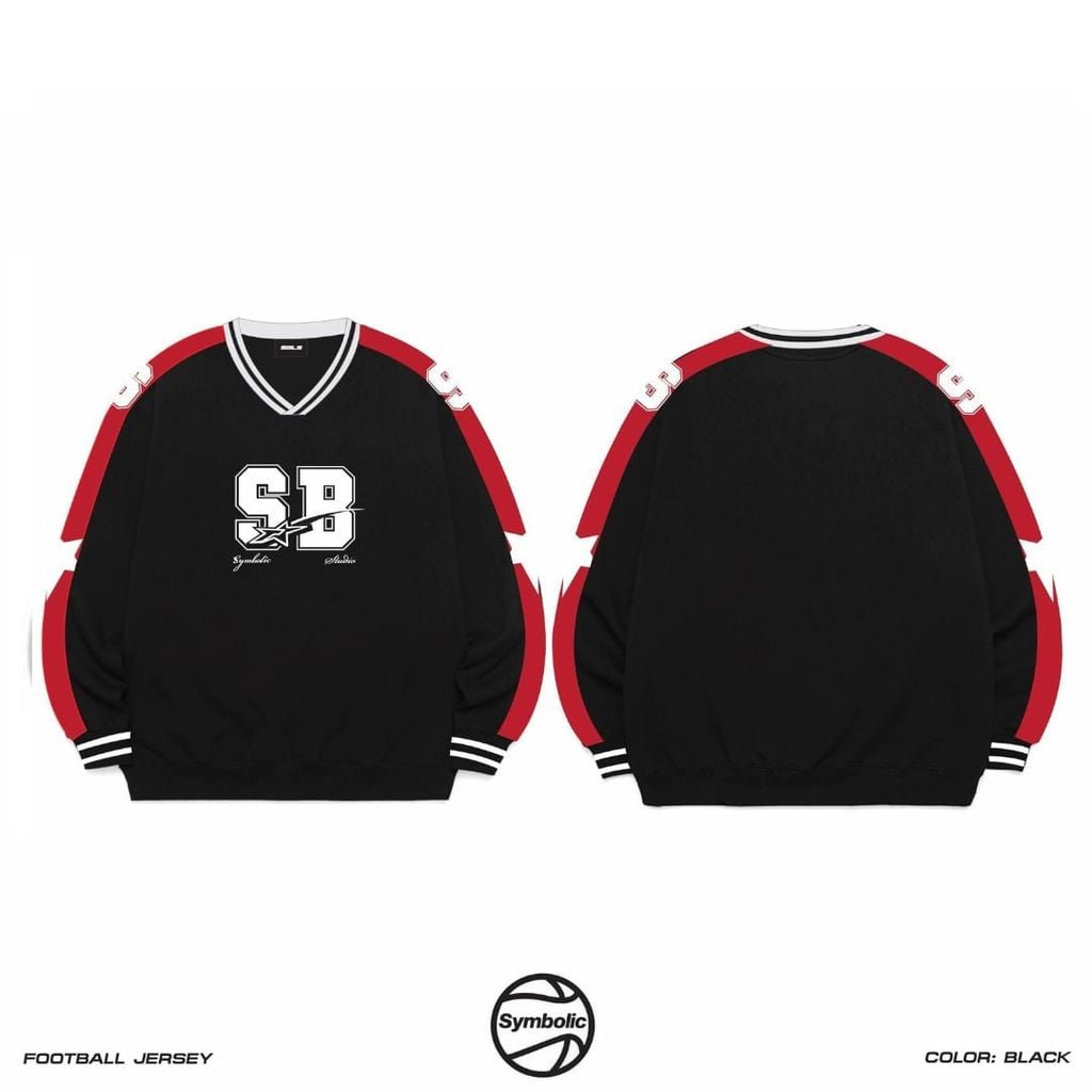 SYMBOLIC® Footballl Jersey