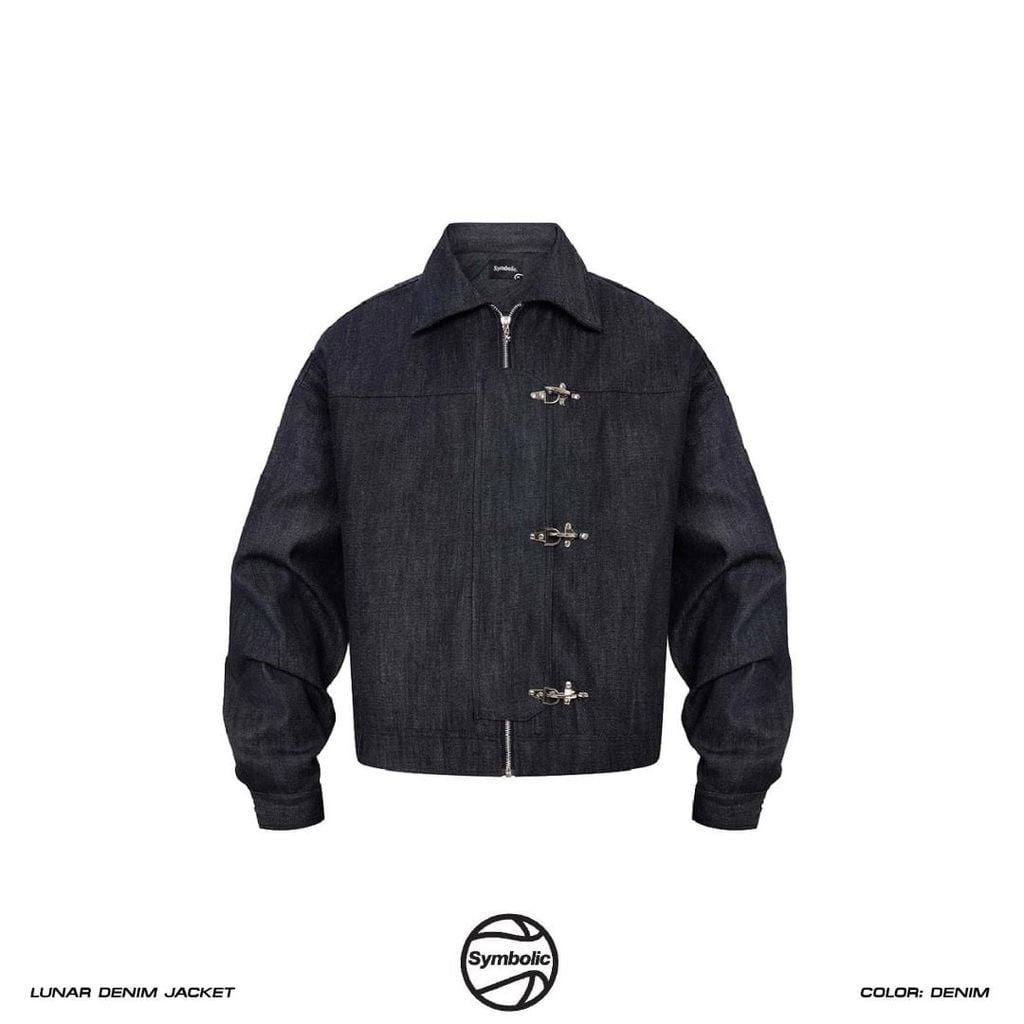 SYMBOLIC® Lunar Denim Jacket