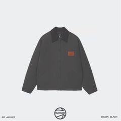 Symbolic Detroit  Zip Jacket Nylon
