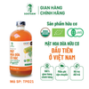  Mật hoa dừa cô đặc Organic Sokfarm 685g 