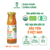 Mật hoa dừa cô đặc Organic Sokfarm 250g 