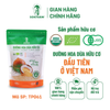  Đường hoa dừa hữu cơ Sokfarm 300g 