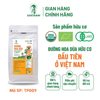  Đường hoa dừa Organic Sokfarm 1kg 
