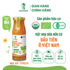  Mật hoa dừa cô đặc Organic Sokfarm 250g _ Cho bé 
