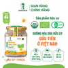  Đường hoa dừa Organic Sokfarm 160g _ Cho bé 