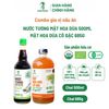  Combo Gia Vị Nấu Ăn Tháng 9 - Nước Tương 500ml và Mật Cô Đặc 685g 