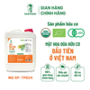  Mật hoa dừa cô đặc Organic Sokfarm 7kg 