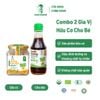  Combo 2 Gia Vị Hữu Cơ Sokfarm Tháng 9_ Cho Bé 