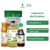  Combo Gia Vị Hữu Cơ Sokfarm 