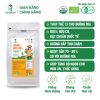  Đường hoa dừa Organic Sokfarm 1kg 