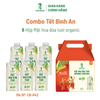  Combo tết 6 hộp UHT 