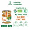  Mật hoa dừa cô đặc Organic Sokfarm 65g 