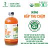  Mật hoa dừa cô đặc Organic Sokfarm 685g 