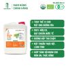 Mật hoa dừa cô đặc Organic Sokfarm 7kg 