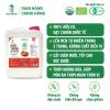  Nước tương mật hoa dừa Organic Sokfarm 5 lít - Dòng nguyên bản 