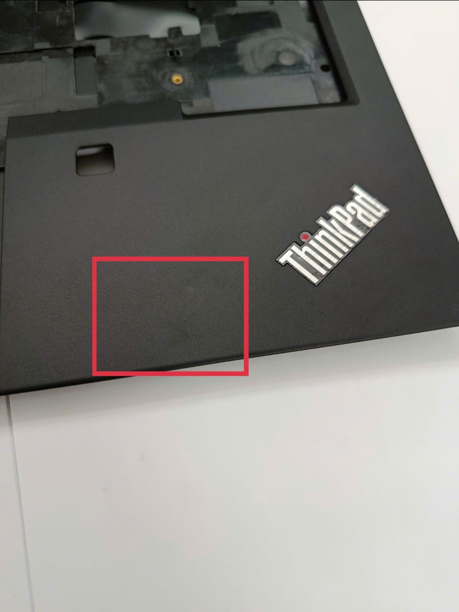  Vỏ C Lenovo ThinkPad L380 02DA301 Đen Nhựa & L390 S2 (ORG -) 