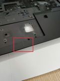  Vỏ C Lenovo ThinkPad L380 02DA301 Đen Nhựa & L390 S2 (ORG -) 