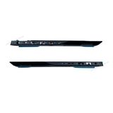  Vỏ D Dell Inspiron G3 3590 0G4V93 Đen Nhựa Đế cao su xanh (ORG +) 