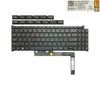  Bàn phím Acer Swift Go 16 SFG16 71 N23C7 US Phím đen Chữ trắng Đèn & SFG16 72 SFG16 72T (ORG +) 