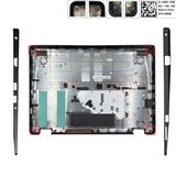  Vỏ D Dell Vostro 3480 04866V Đen Nhựa & 3481 3482 (ORG +) 