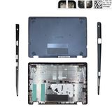  Vỏ D Dell Vostro 3480 04866V Đen Nhựa & 3481 3482 (ORG +) 