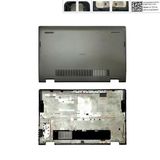  Vỏ D Dell Vostro 3515 0W32WH Đen Nhựa Vân kẻ trám nhỏ Đế cao su & 3511 3510 3520 3525 (ORG +) 