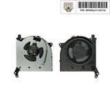  Quạt Lenovo Legion 5 15ACH6H DFS5K22115371G 5V 0,5A 4 chân GPU & 5 15ACH6 Y7000 R7000 2021(ORG +) 