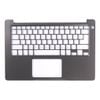Vỏ C Dell Vostro 5370 0C7C19 US Đen Nhựa (ORG +)