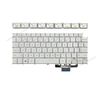  Bàn phím LG Gram 13Z940 US AEW73489802 Phím trắng Chữ đen không khung & Gram 13Z930 13Z940 G L M (ORG +) 