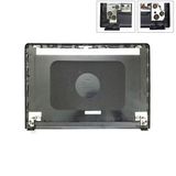  Vỏ A Dell Vostro 3568 0V6MG4 Đen Nhựa Vân kẻ trám nhỏ Logo bạc & 3561 3562 (ORG -) 