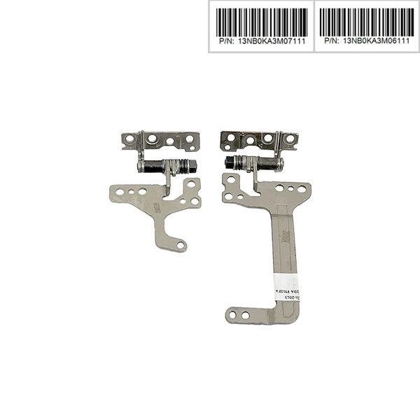  Bản lề Asus VivoBook X512 13NB0KA3M06111 13NB0KA3M07111 & F512 F512DA F512FA F512UA (ORG +) 