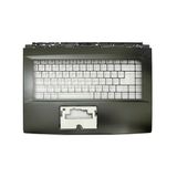  Vỏ C MSI GF Thin GF63 3076R1C212HG019 6R1C216 US Đen Kim loại Vân xước Bóng & GF63 8RC 8RD MS 16R1 (ORG +) 