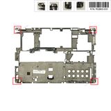  Vỏ D HP Folio 9470M 702863-001 Đen Carbon & 9480M (ORG +) 