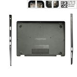  Vỏ D Dell Inspiron 3480 02XMT6 Đen Nhựa Đế cao su & 3482 (ORG +) 