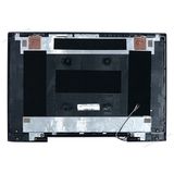  Vỏ A Dell Inspiron Gaming G5 5590 0TJ5K7 Đen Nhựa Logo đổi màu xanh (ORG +) 