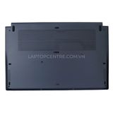  Vỏ D MSI Modern PS63 3076S1D412HG0 Ghi Xanh Kim loại Đế cao su & PS63 8RD 8SC MS 16S1 MS 16S2 PS63 8SC 006VN (ORG +) 